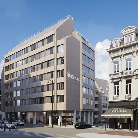 Citybox Brussels Saint-Gilles Zewnętrze zdjęcie