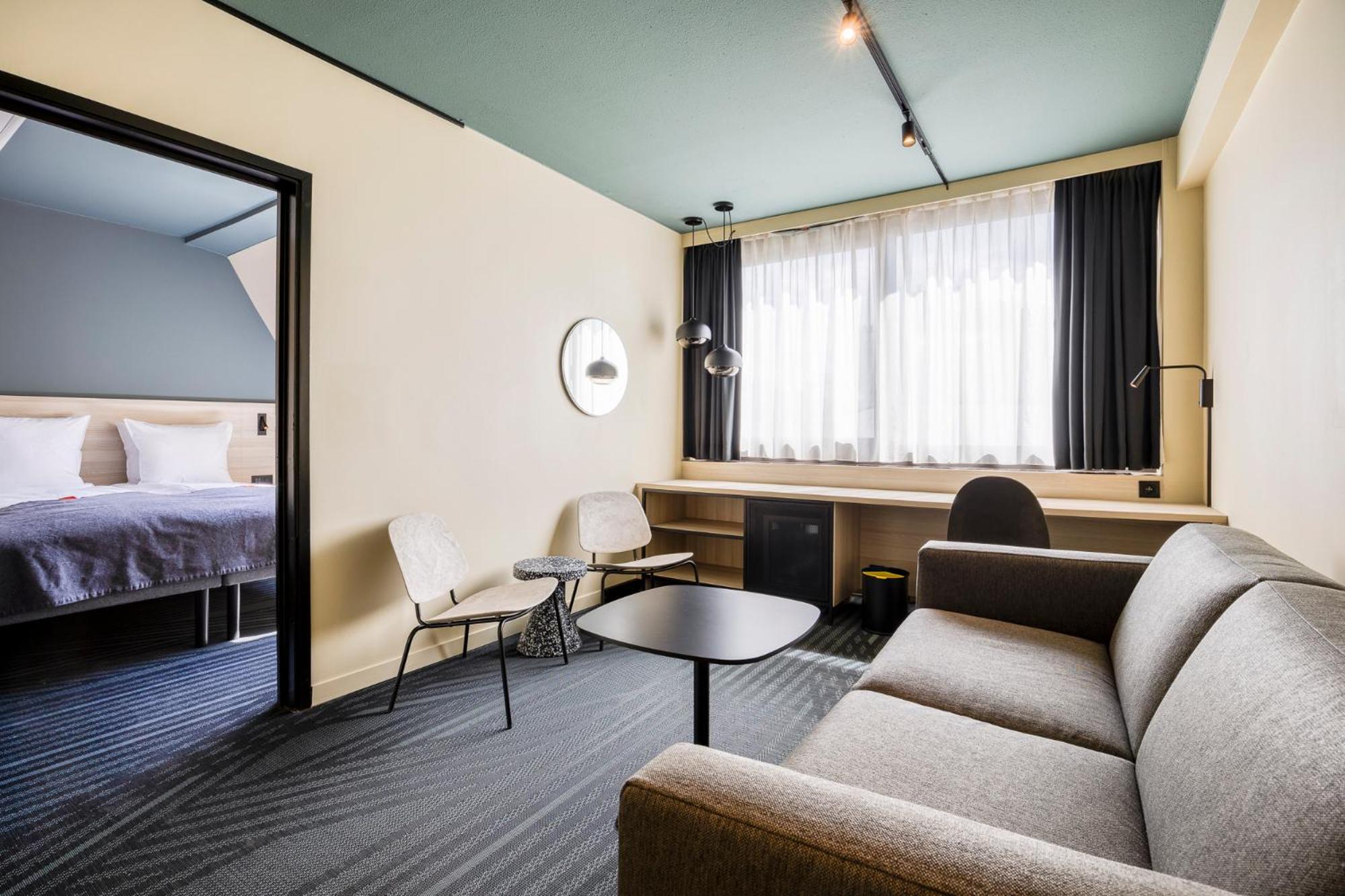 Citybox Brussels Saint-Gilles Zewnętrze zdjęcie