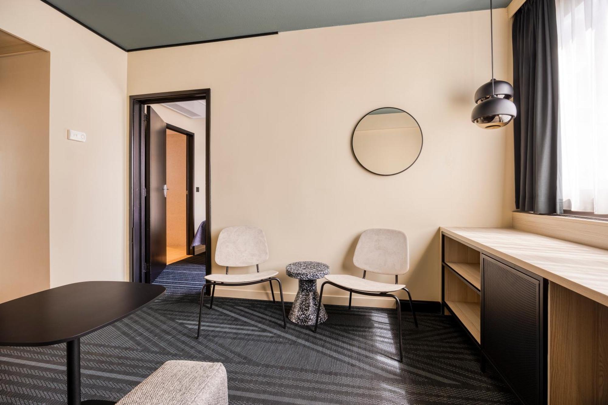Citybox Brussels Saint-Gilles Zewnętrze zdjęcie