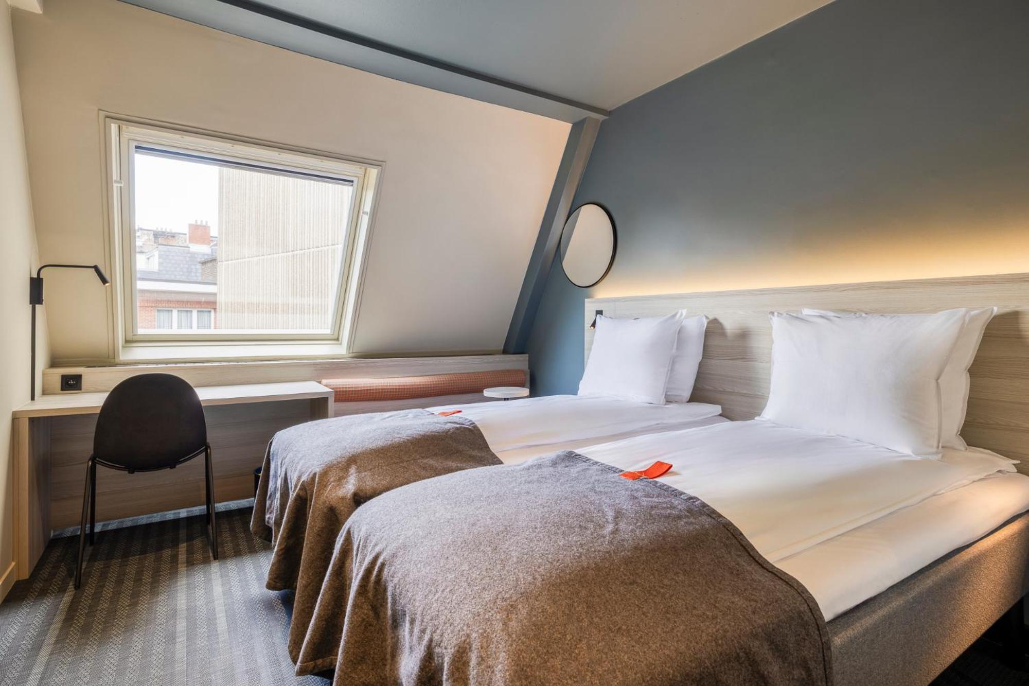 Citybox Brussels Saint-Gilles Zewnętrze zdjęcie