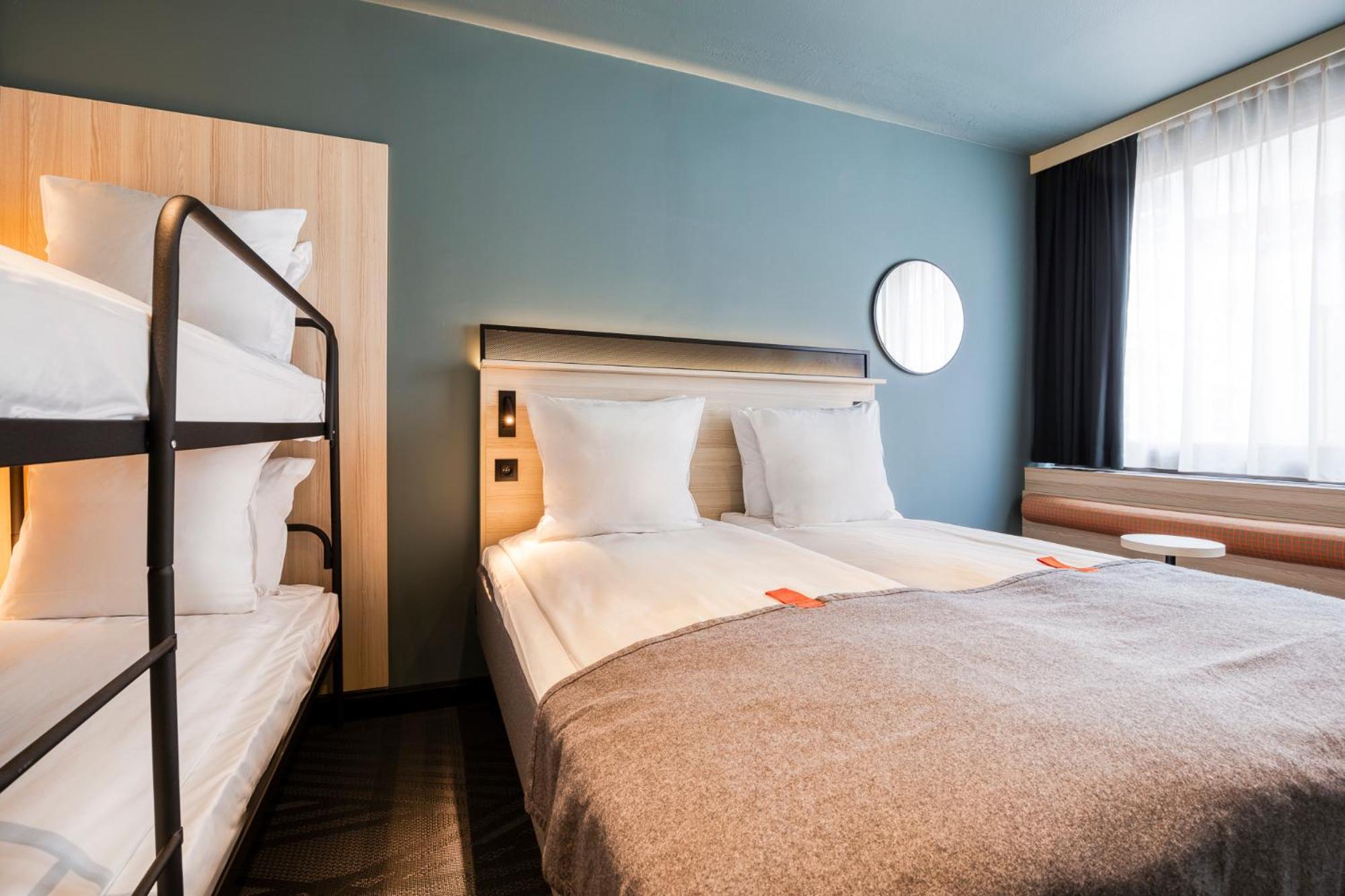Citybox Brussels Saint-Gilles Zewnętrze zdjęcie