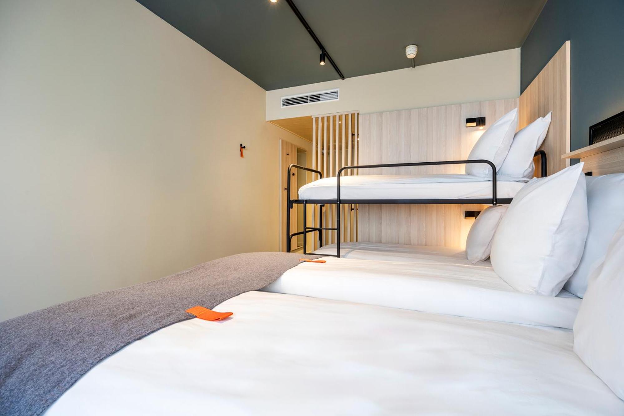 Citybox Brussels Saint-Gilles Zewnętrze zdjęcie