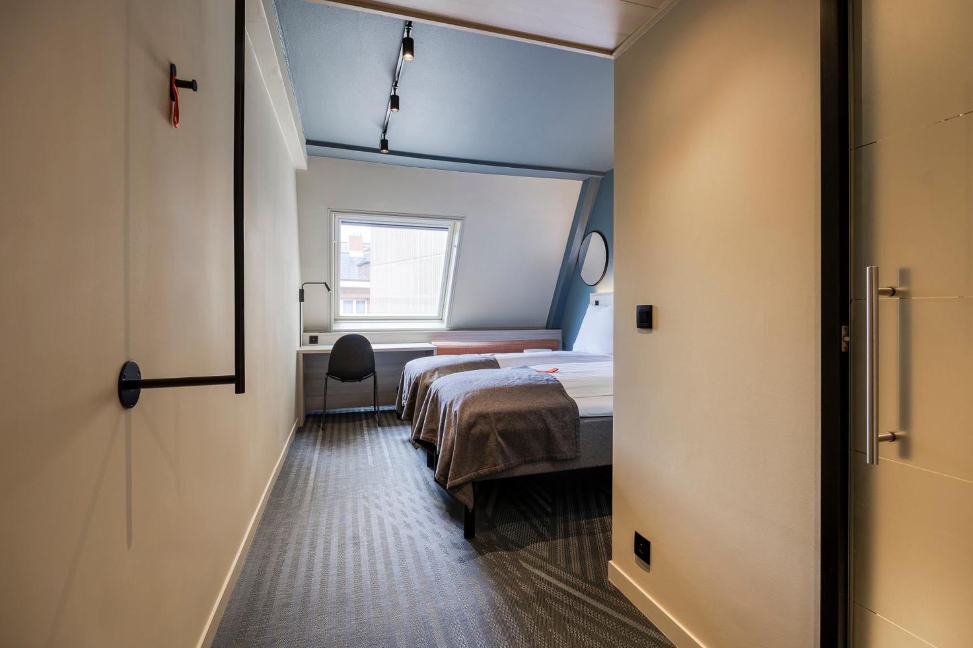 Citybox Brussels Saint-Gilles Zewnętrze zdjęcie