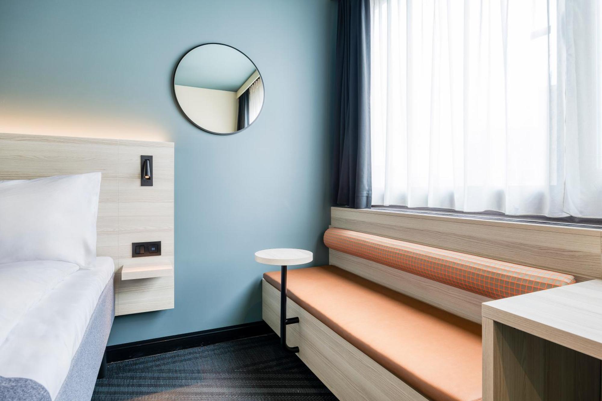 Citybox Brussels Saint-Gilles Zewnętrze zdjęcie